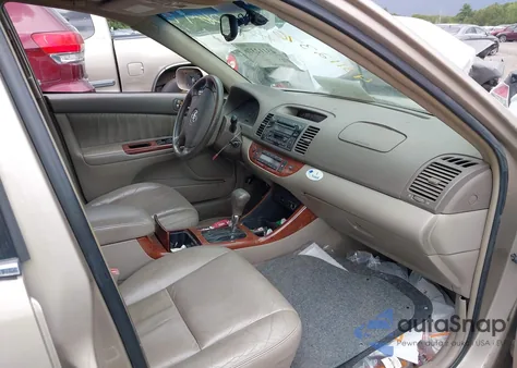 2003 Toyota Camry Xle из США, поврежденный, VIN 4T1BE30K73U256321